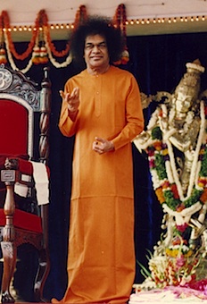 Beloved Bhagawan Sri Sathya Sai Baba